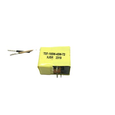 Toroidal EE Type Transformer High Voltage Low Loss Reliable Performance