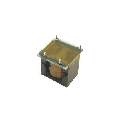 Low Voltage Power Frequency Transformer High Reliability Low Temperature Rise