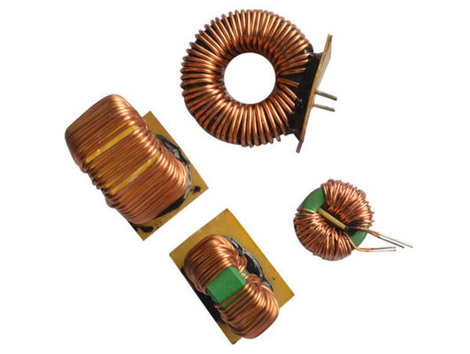 600w Toroidal Core Inductor Choke Coil Ring Power Inductor / Iron Ferrite Ring Core Toroid Inductor