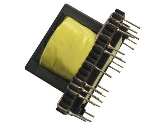 Custom Ee33 Ee40 Low Voltage Inverter Medium High Frequency PCB Transformer 200v 24v