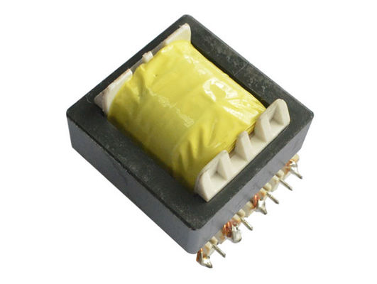Custom Ee33 Ee40 Low Voltage Inverter Medium High Frequency PCB Transformer 200v 24v