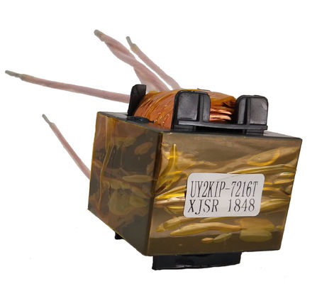 Ee55 Pcb High Frequency Electric Power Transformer 220v To 48v 1000w Ee65 Smps Ferrite Core
