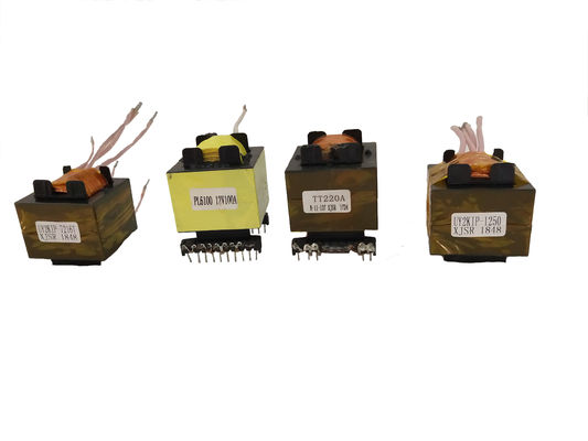 Dry Type High Voltage Ferrite Transformer EE55 High Voltage Ferrite Transformer