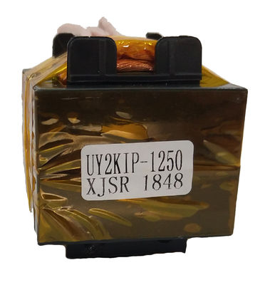 EE55 High Power High Frequency Transformer , Dry Type 3 Phase Isolation Transformer