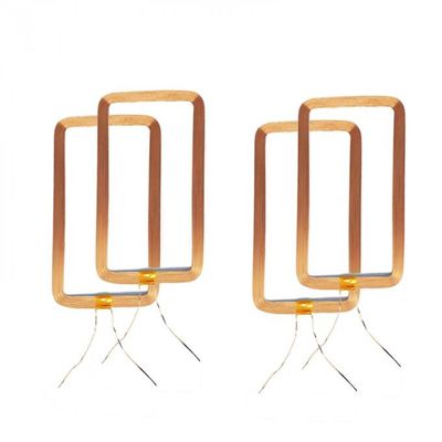 0402 Series Winding Inductance 0.8nH Inductors Customized Wire Wound Chip Ceramic Inductor 0.8nh To 120nh