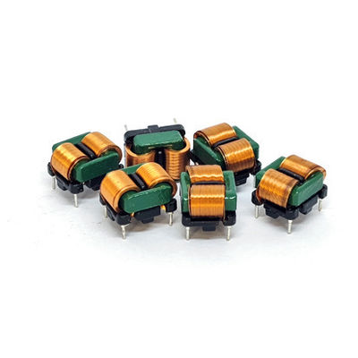 ferrite common mode choke Flat 10mh 8mh 100uh 80uh Common Mode Inductor Choke Filter Inductor