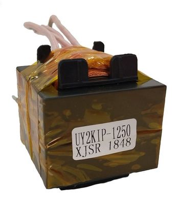 EE55 EE Type Transformer , Ferrite Medium Frequency Transformer