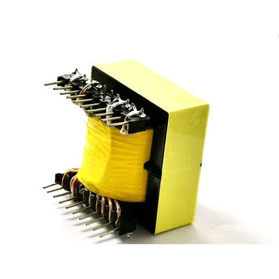 EE55 Horizontal Drive Transformer Power Supply High Frequency Transformer