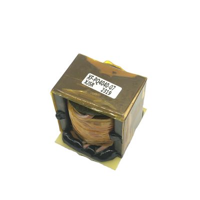 3w To 3000w EI Type High Frequency Isolation Transformer 12 To 220v For Industrial Use