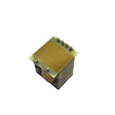 Induction Driven EI Power Transformer Low Noise Low Temperature Long Service Life