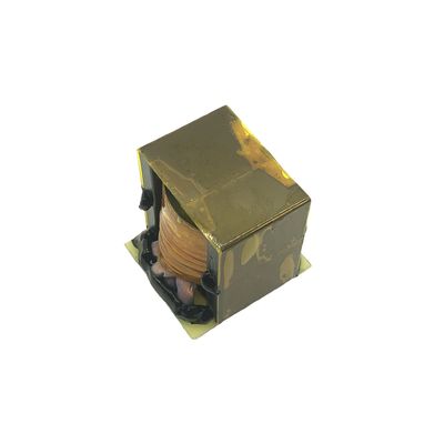 High Voltage High Frequency Transformer PQ 3225 30-3000kVA Yellow