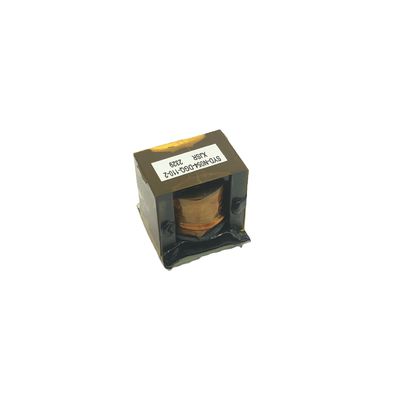 EI14 Audio Power Pulse Transformer Fixed With Iron Clip Soft Feet