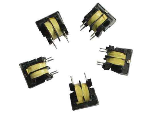 Customizable Common Mode Inductors Flat Common Mode Power Line Choke