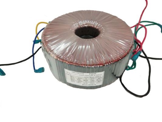 Customized Toroidal Core Inductor Toroidal Coil Common Mode Choke