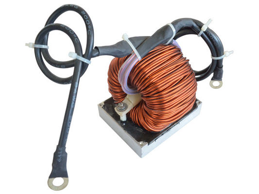 Customized Toroidal Core Inductor Ari Coil Flat Copper Coil Low Hum Sendust Core Inductor