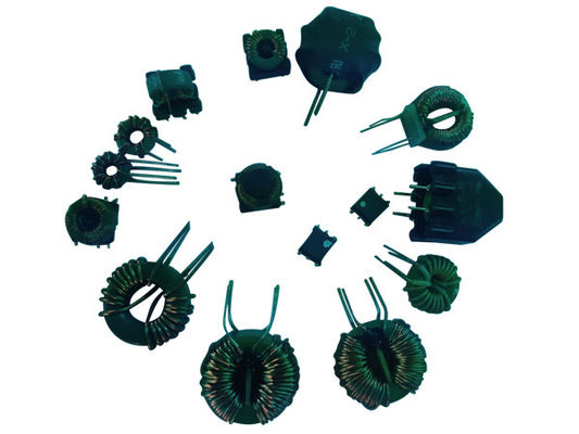 Common Variable Toroidal Core Inductor Coils 37uh Choke Coil Transformer Inductor Nanocrystalline